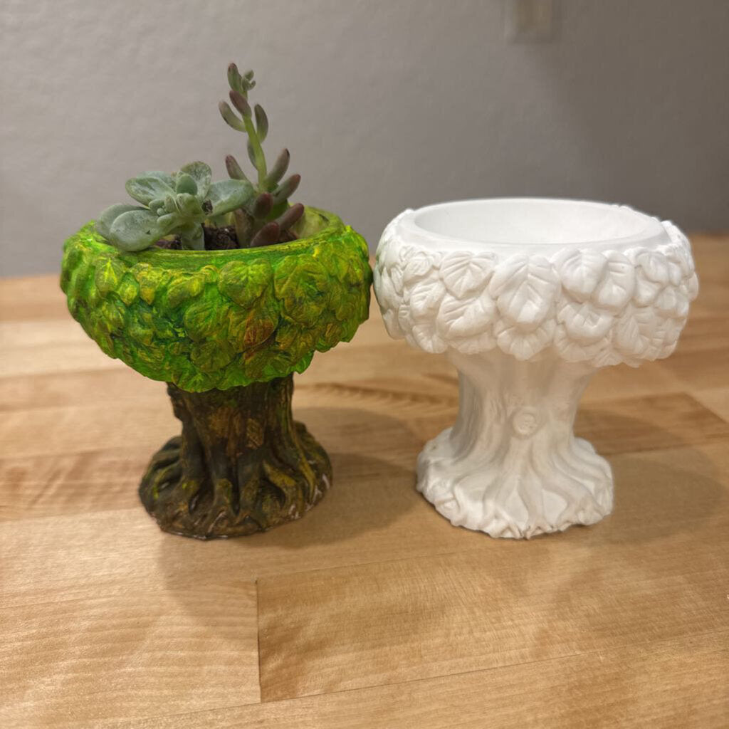 Tree Pottery