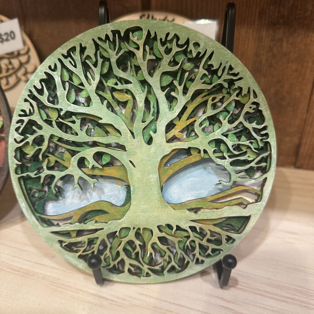 Tree C