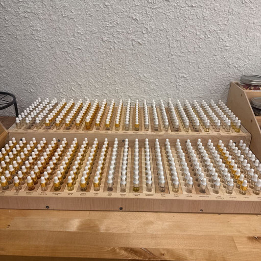 (6) 4 oz Soap Experience