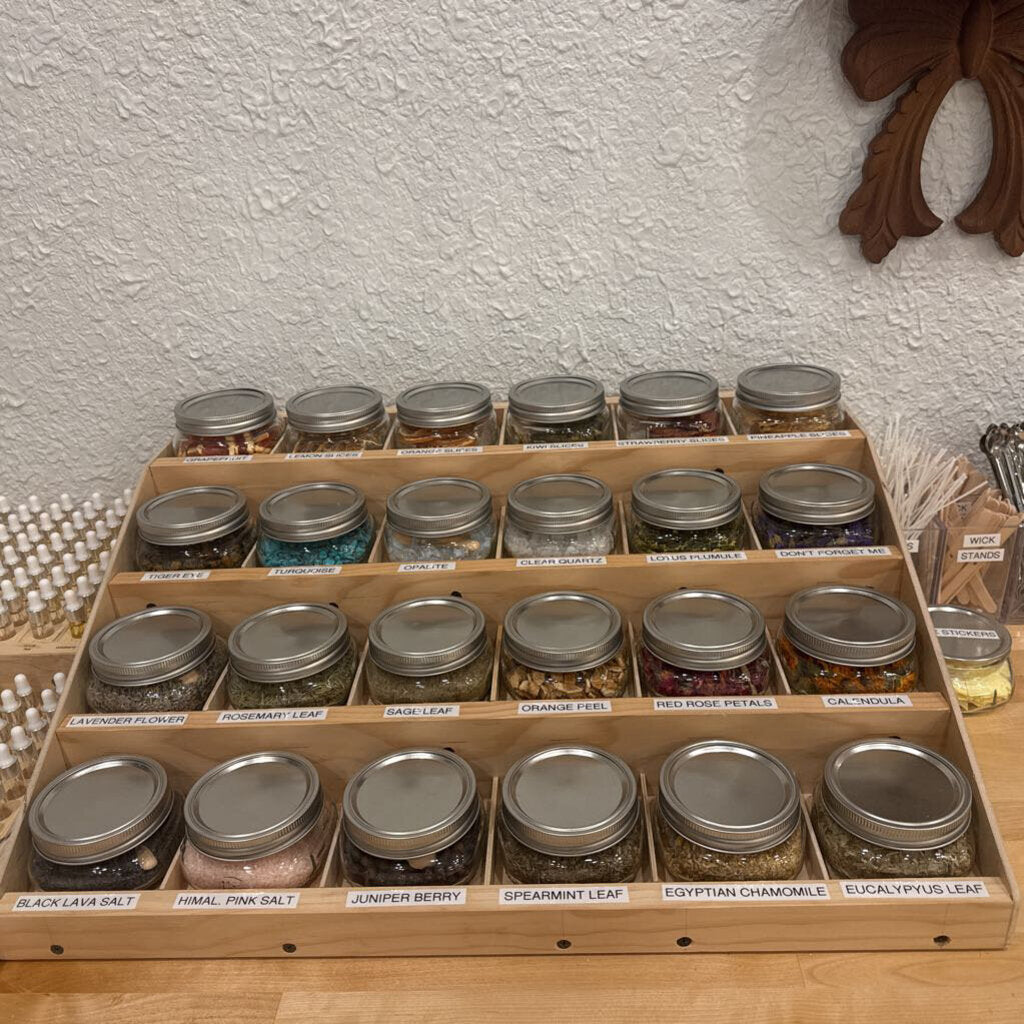(2) 4 oz Soap Experience