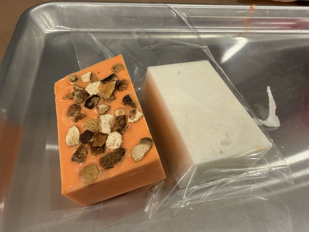 (2) 4 oz Soap Experience