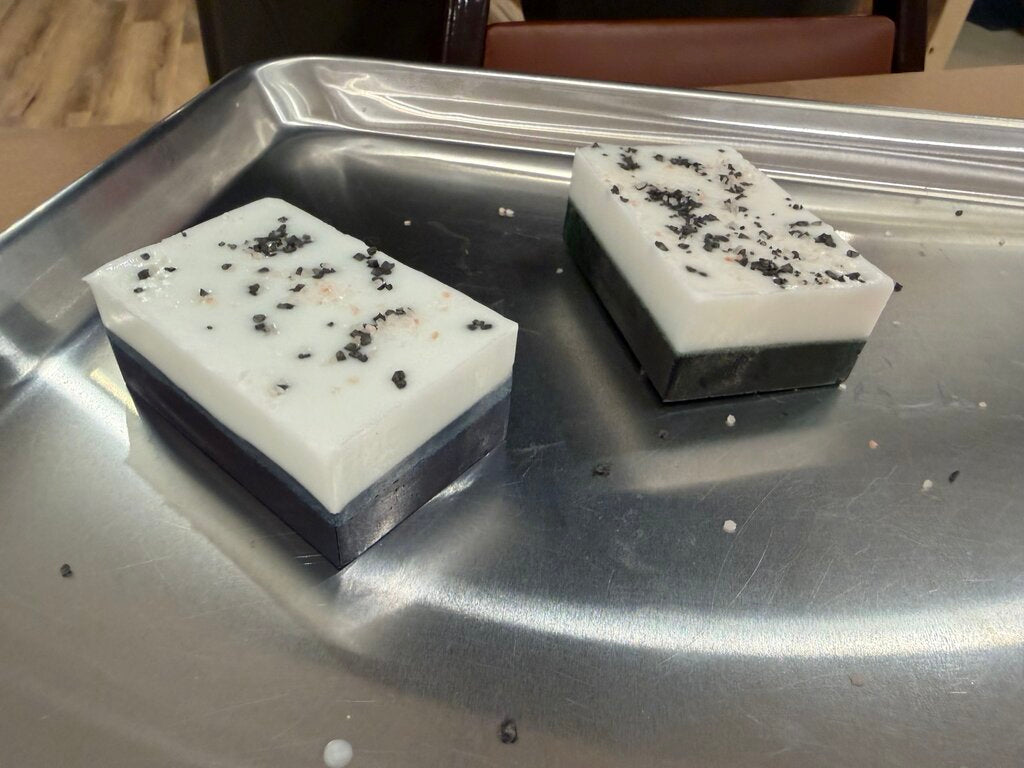 (2) 4 oz Soap Experience