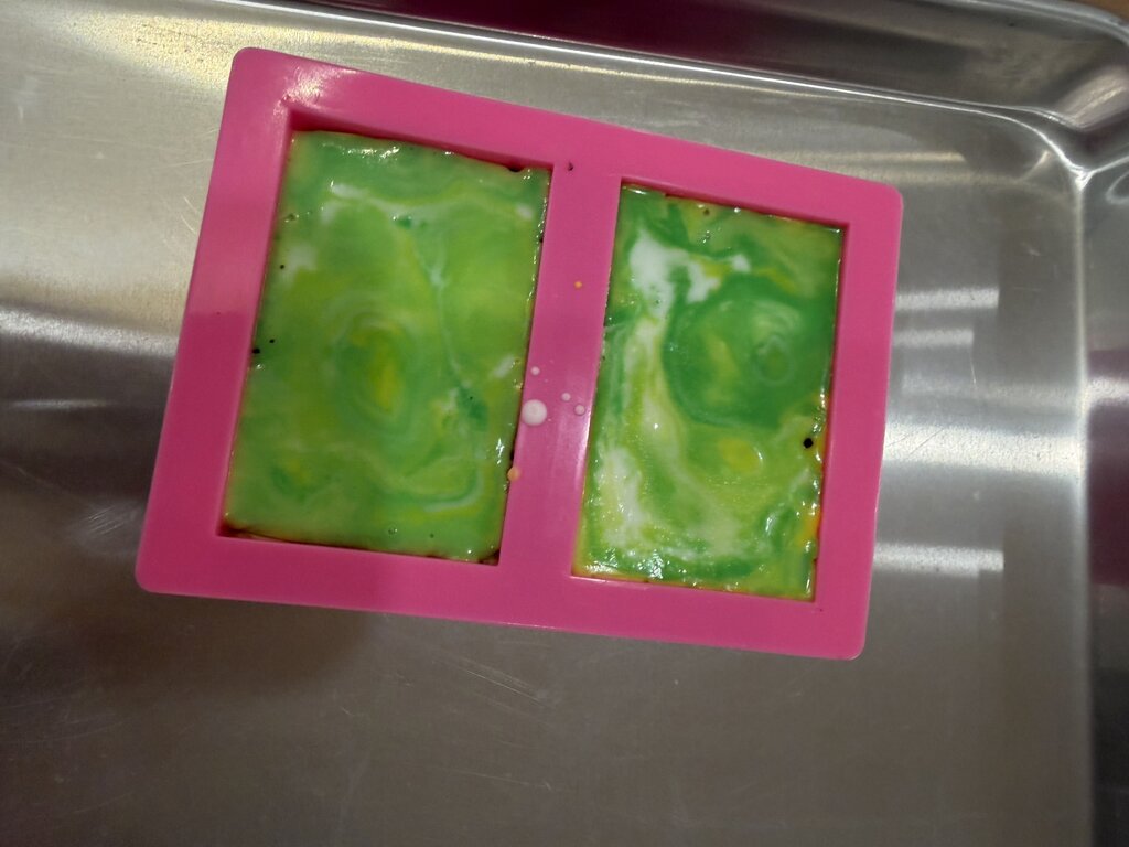 (2) 4 oz Soap Experience