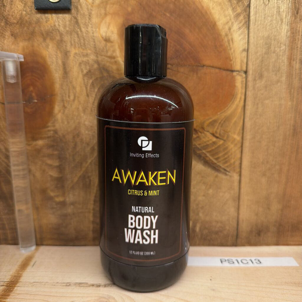 Awaken Body Wash 12oz