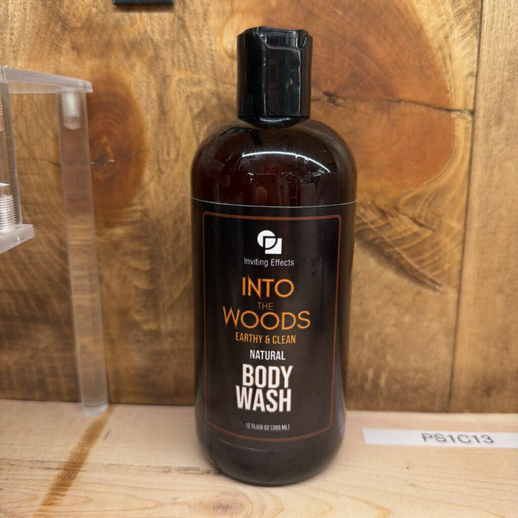 Into the Woods Body Wash 12oz