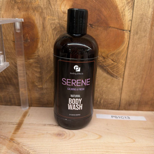 Serene Body Wash 12oz