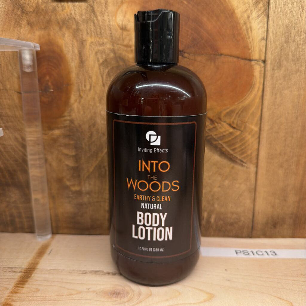 Into the Woods Body Lotion