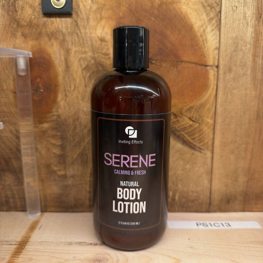 Serene Body Lotion