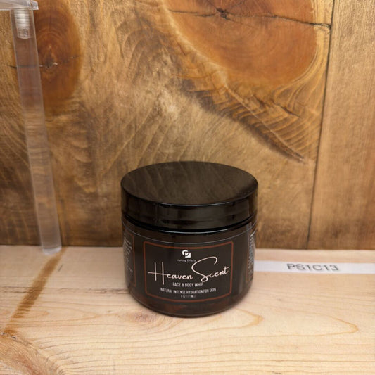 Heaven Scent Face & Body Whip 6oz