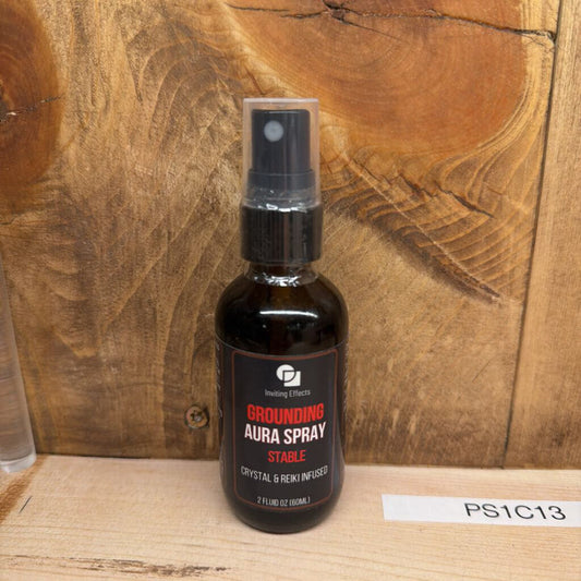 Grounding Aura Spray