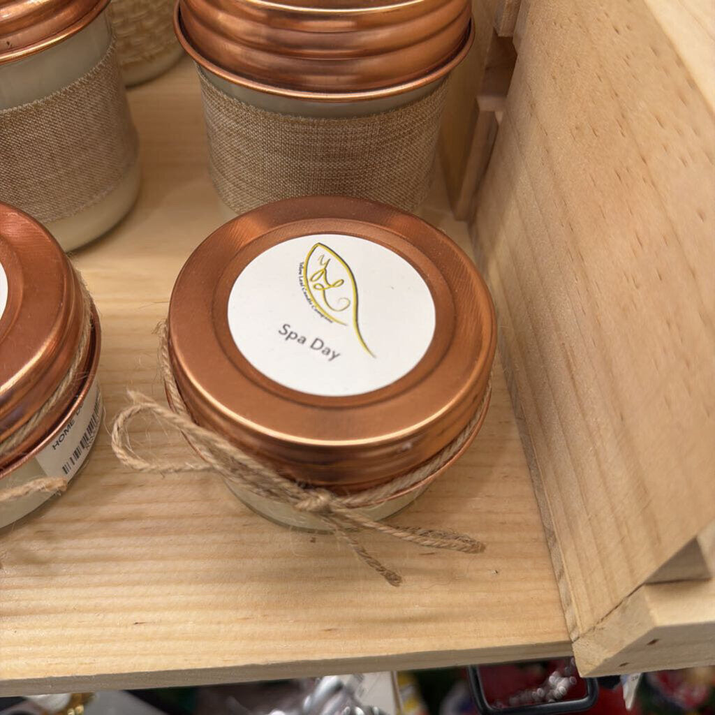 4oz Candle