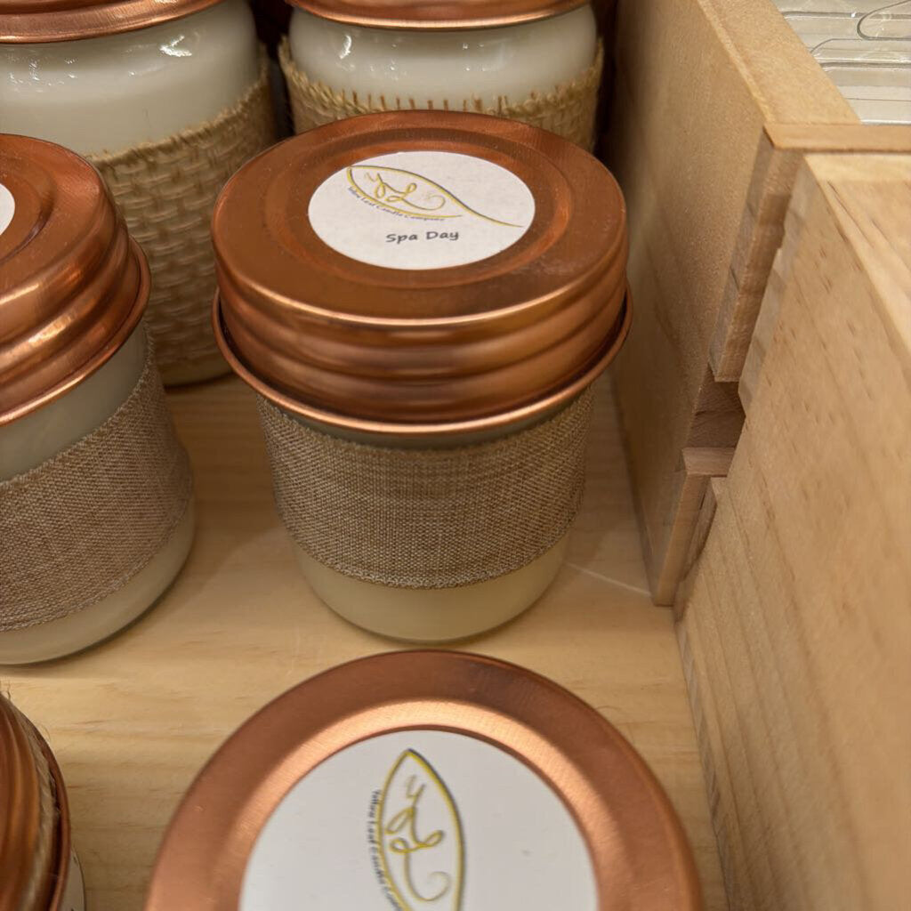 8oz Candle