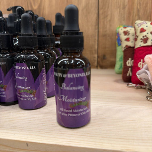 1oz Balancing Face Moisturizer