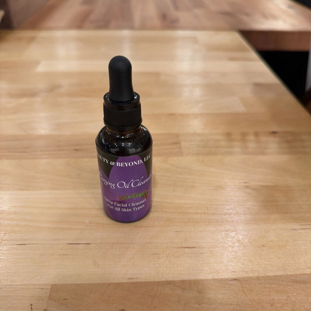 Purging oil Cleanser 1oz