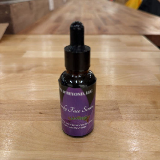 Remedy Face Serum