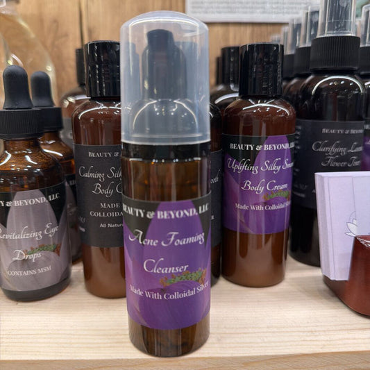 Acne Foaming Cleaneser