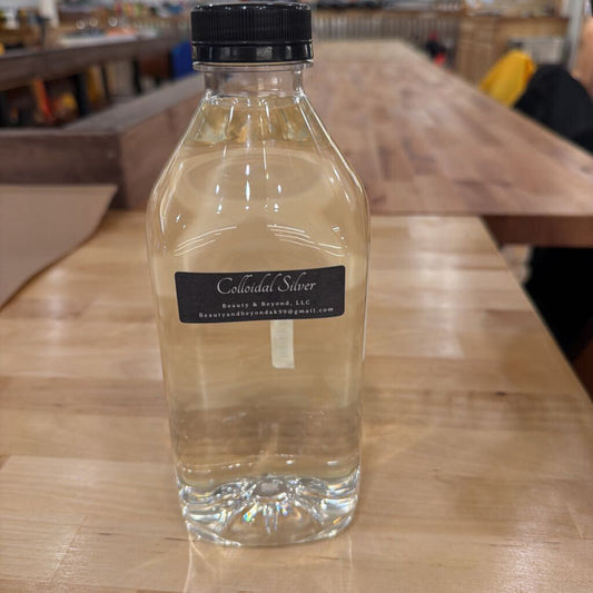 Colloidal Silver 32oz