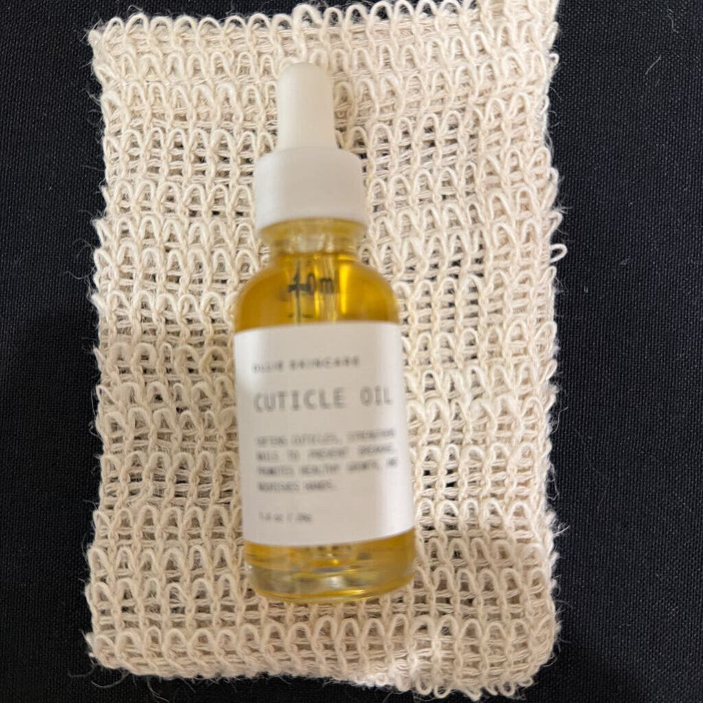 Cuticle Oil