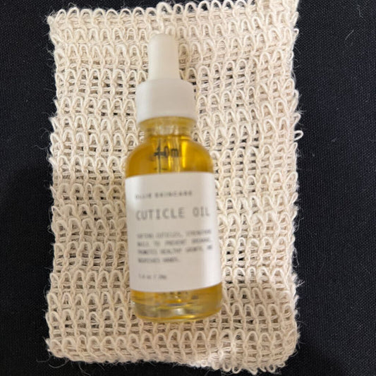 Cuticle Oil