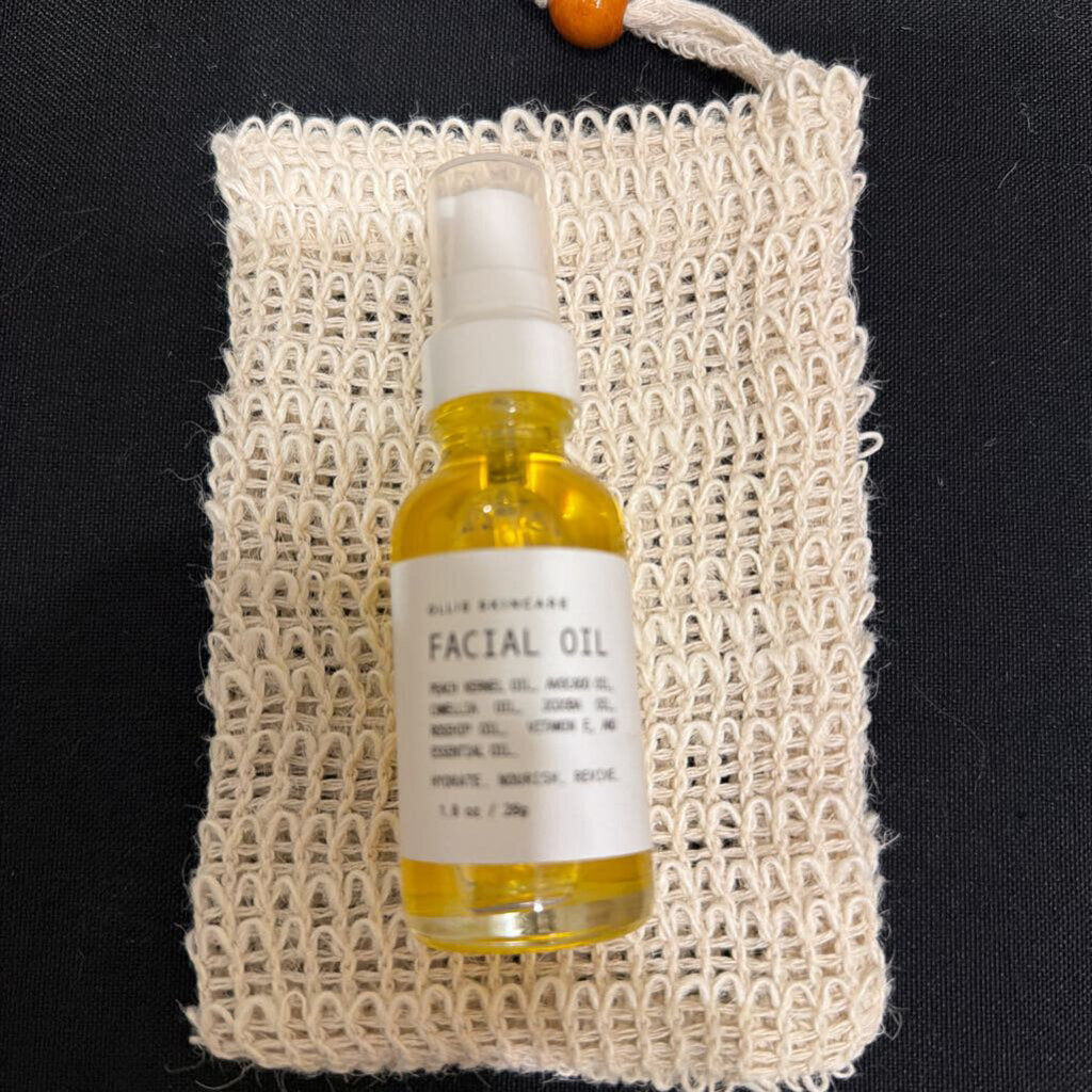 Facial Oil