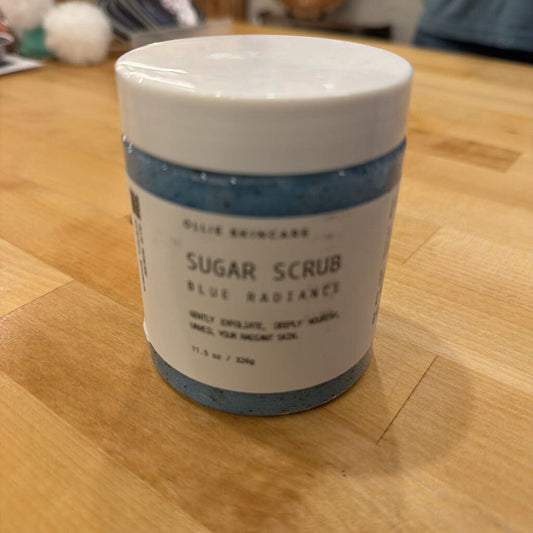 Whipped Sugar Scrub