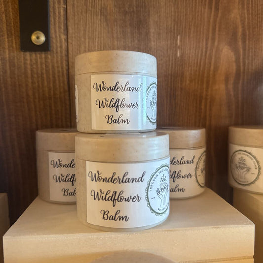 Wonderland Wildflower Balm