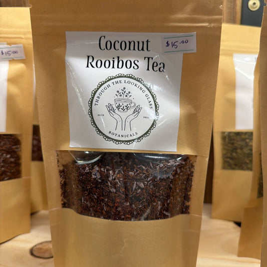 Coconut Rooibos Tea