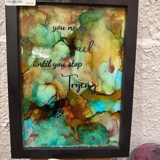 Double Sided Frame