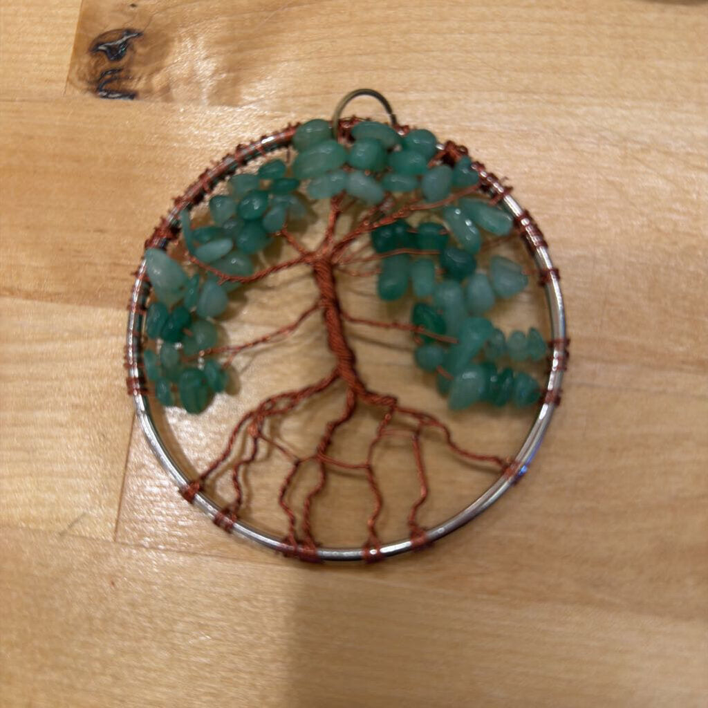 Tree of Life Pendant Large
