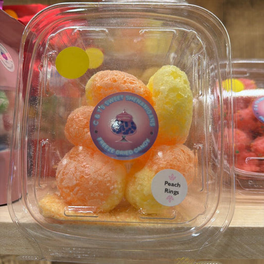 Peach Rings