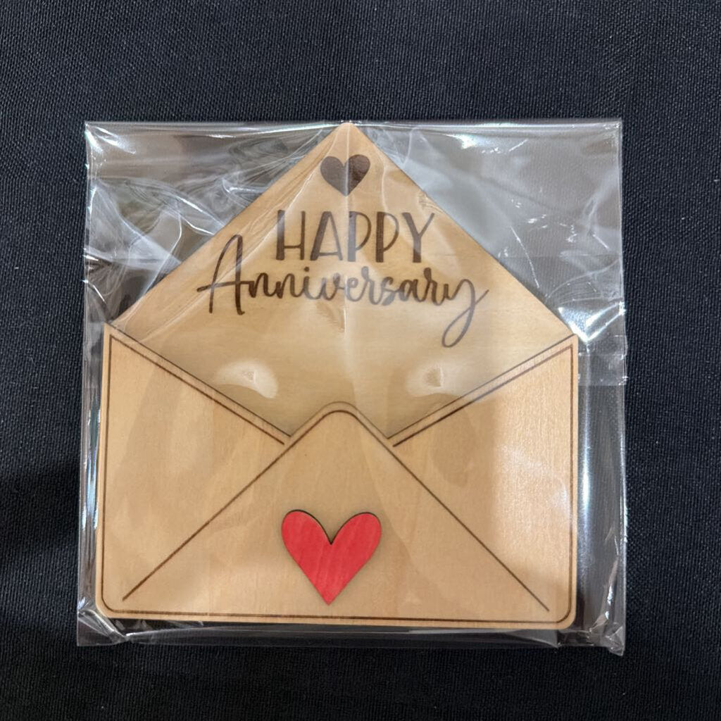 Happy Anniversary Flat