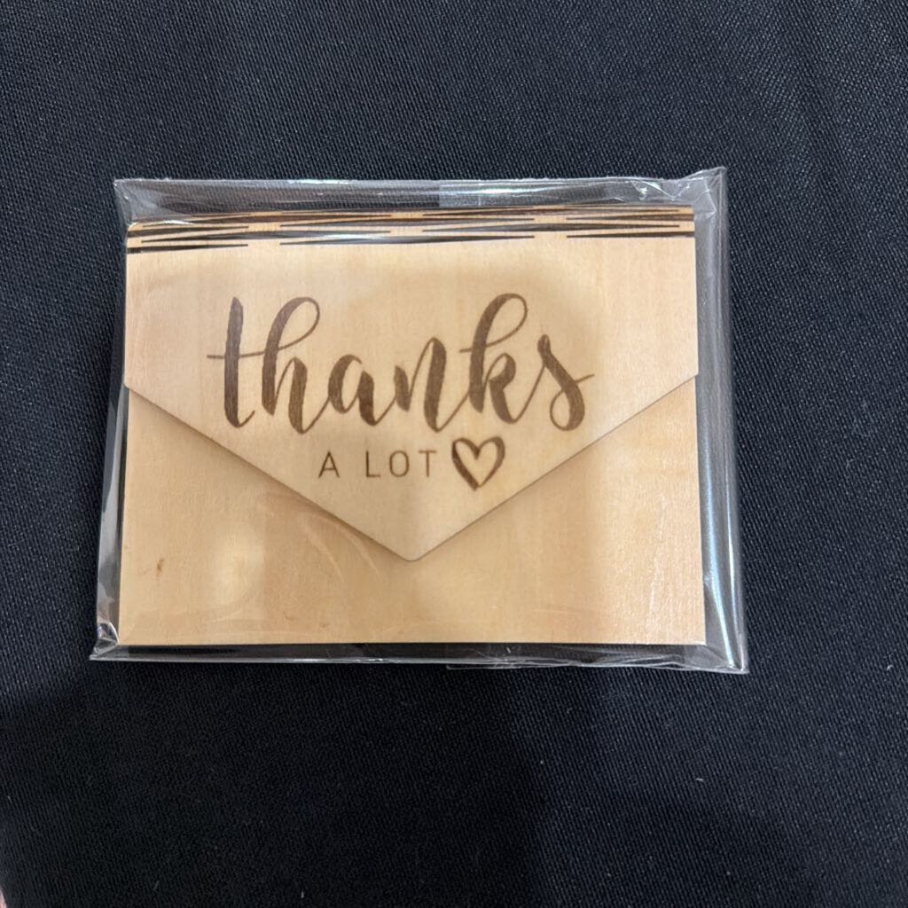 Thanks Envelope