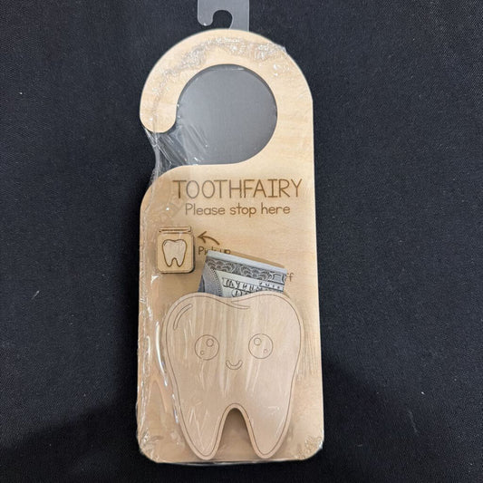 Toothfairy Door Handle