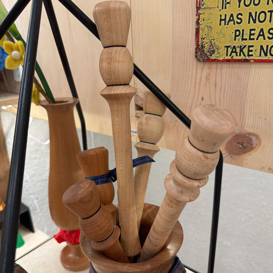 Spurtles