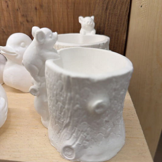 Pig Tree Pot