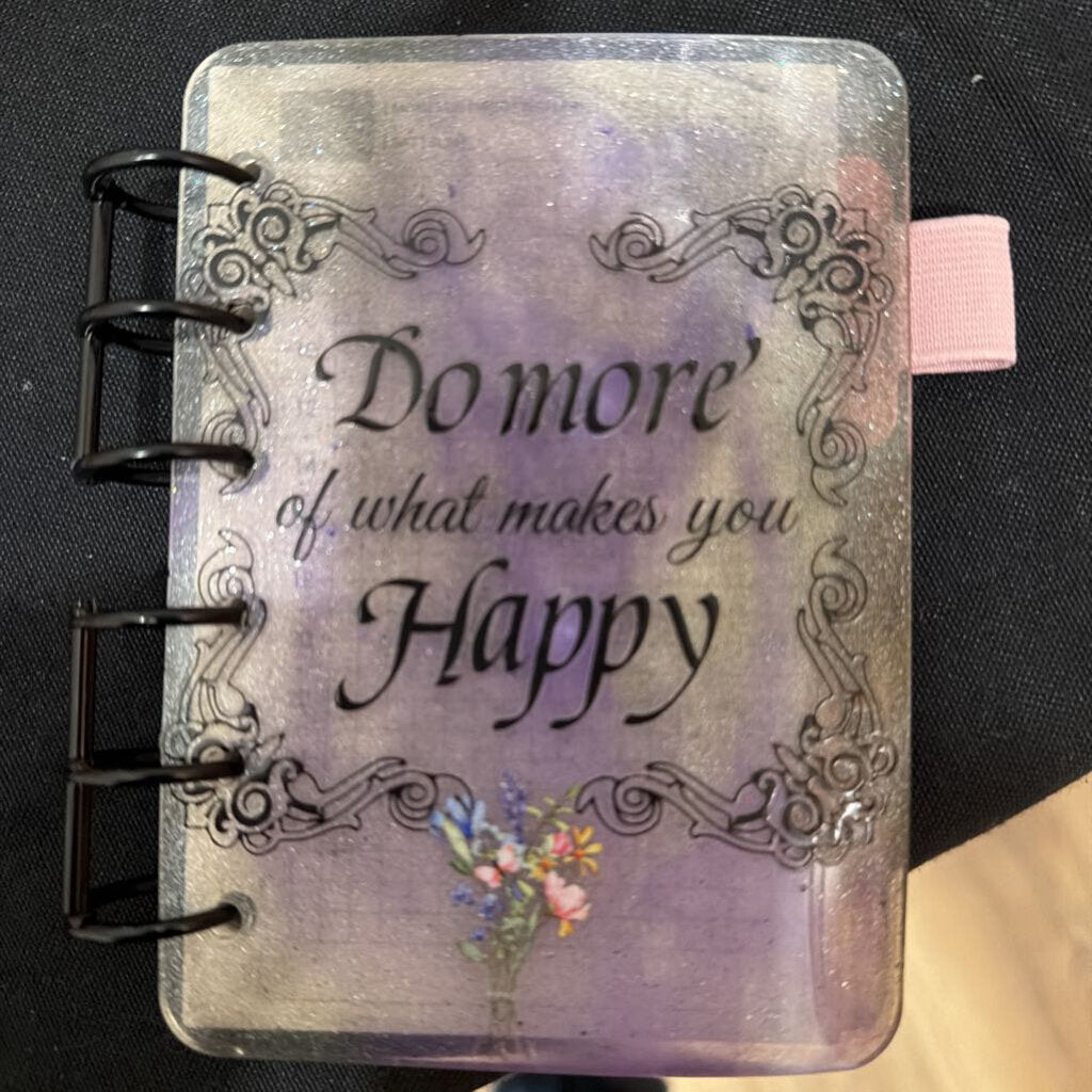 SMALL NOTE BOOK