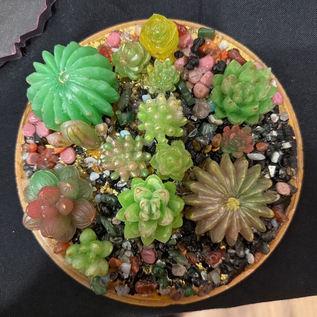LRG SUCCULENT GARDEN
