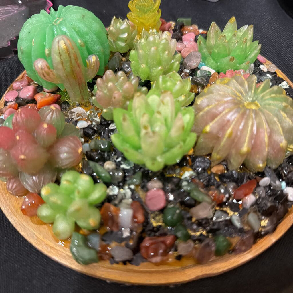 LRG SUCCULENT GARDEN