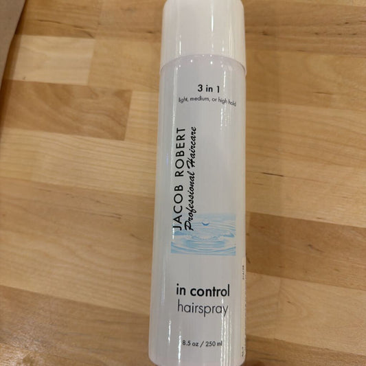 In Control Hair Spray