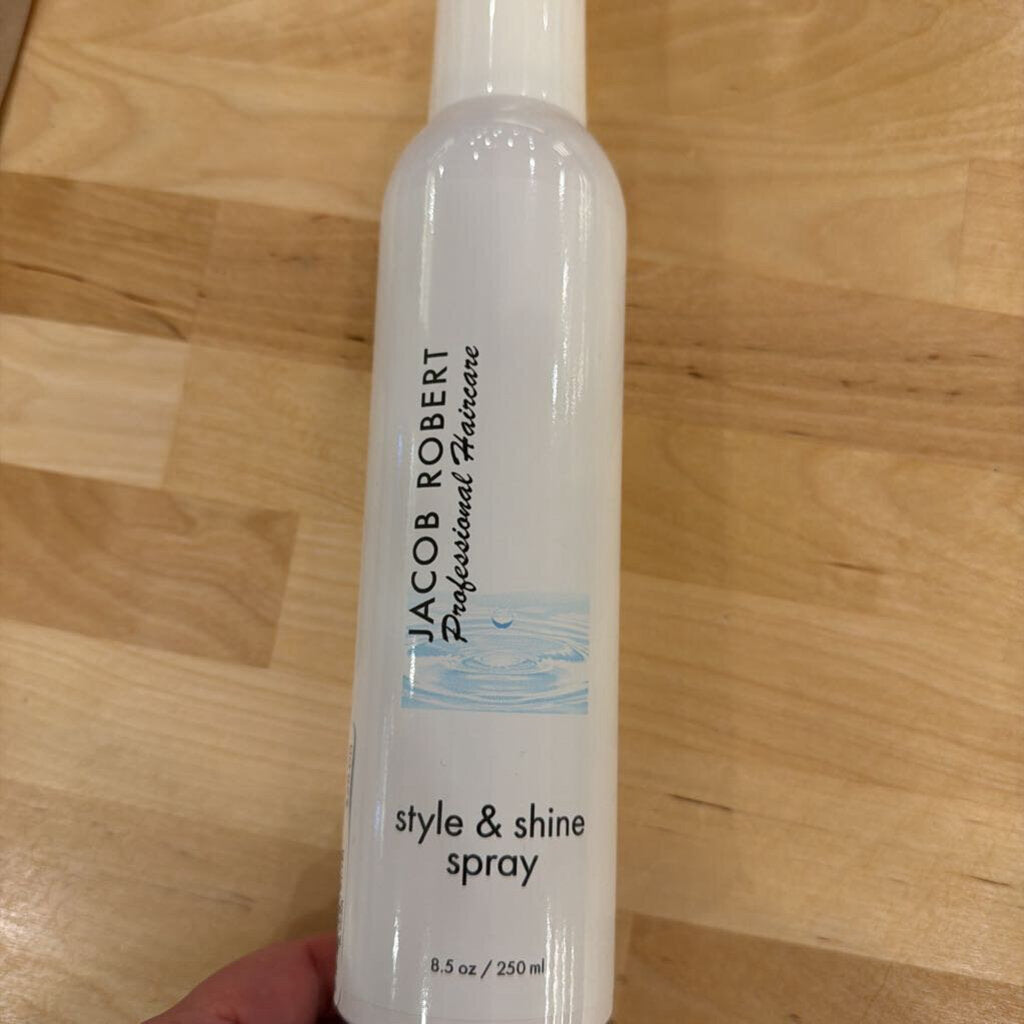 Style & Shine Hair Spray