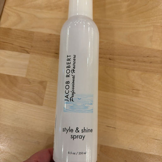 Style & Shine Hair Spray