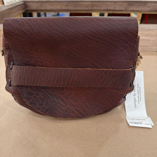 Leather Purse