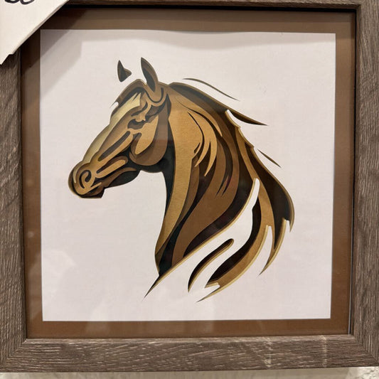 VDA Horse