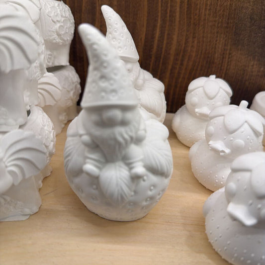 Strawberry Gnome