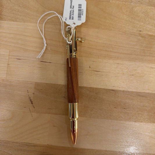 Bolt Action Pen