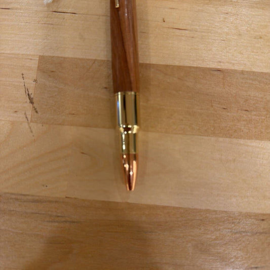 Bolt Action Pen