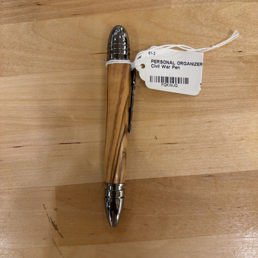 Civil War Pen