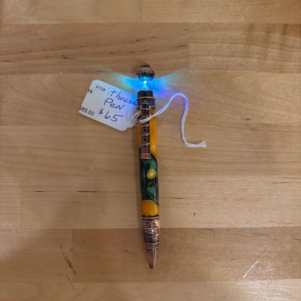 Light House Pen