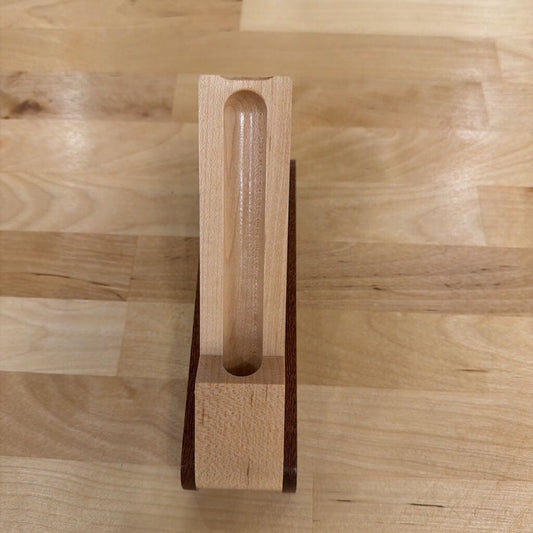 Wood Pen Stand