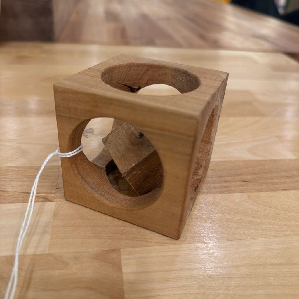 Large Rattle